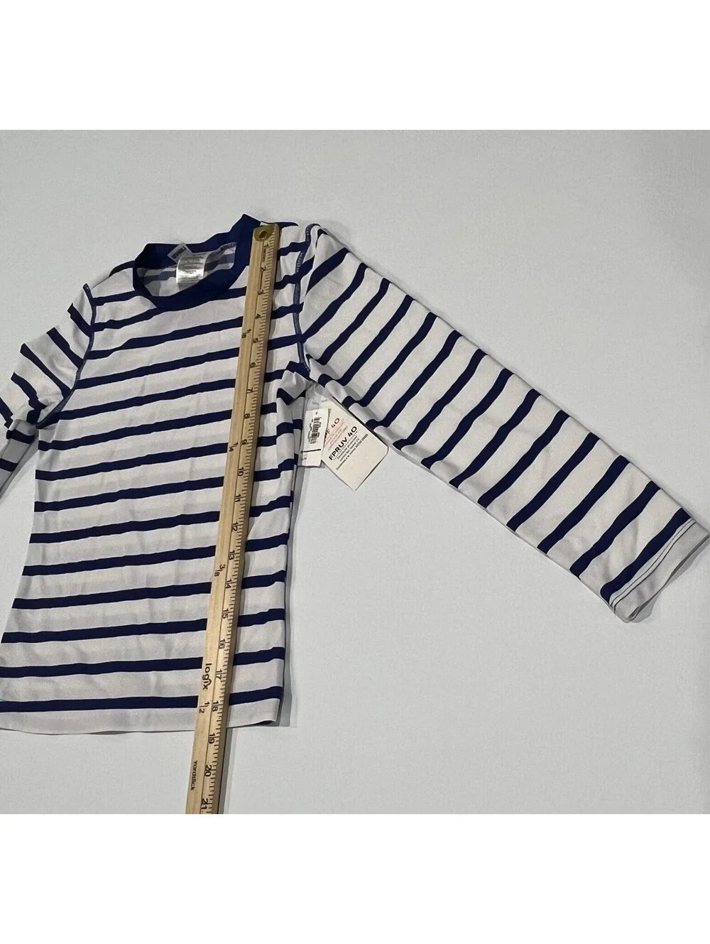 Old Navy Kids- Girls Swim Shirt/Long Sleeve Rash Guard- Size Large- New